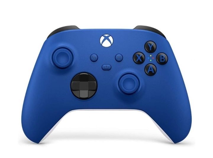 Gamepad Microsoft Xbox Series X Wireless - roz sau albastru