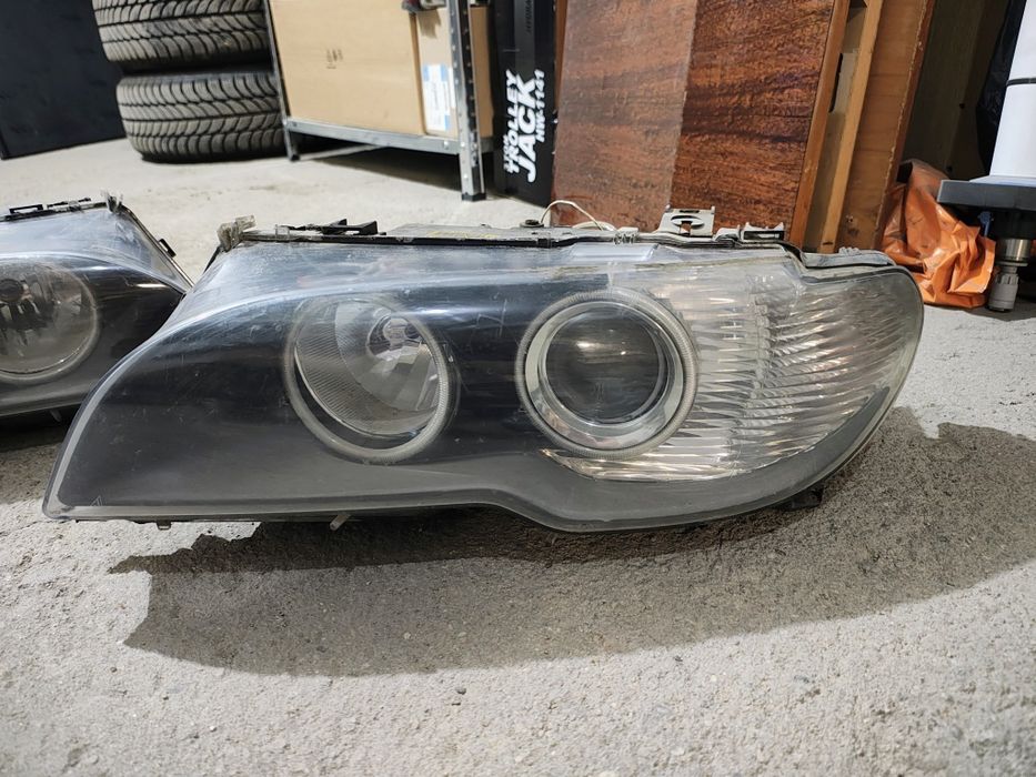 Части БМВ е46 BMW e46