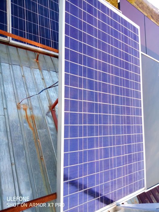 Panouri solare fotovoltaice diferite modele