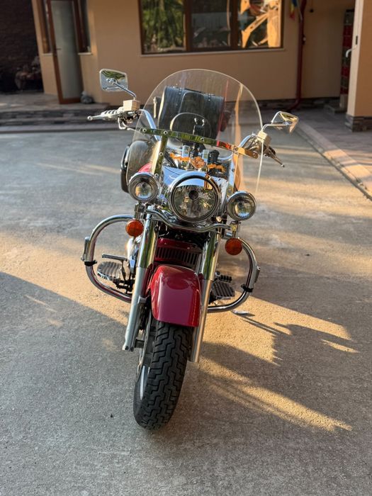 Kawasaki Vulcan Classic 1600