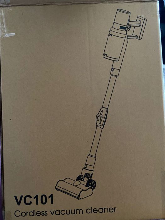 Продам пылесос новый