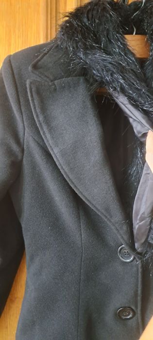 Palton damă, mărimea M
