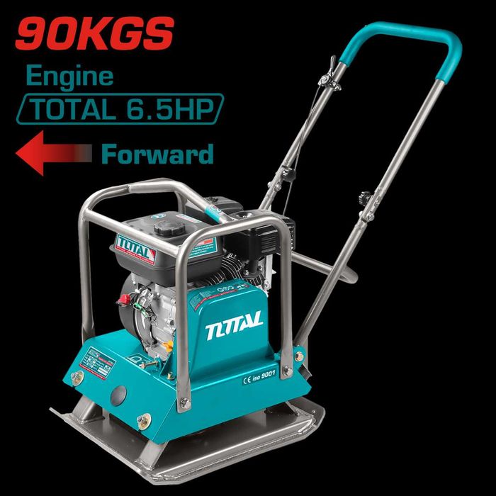 TOTAL - placa compactoare 6.5CP,90KG