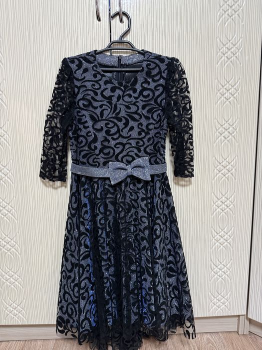 Платья для девочек 9-10 лет