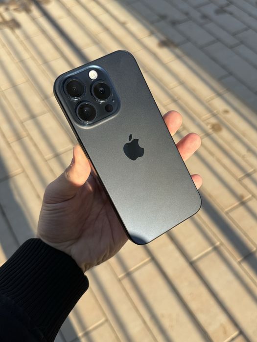Айфон iPhone 15 Pro 256GB 88%