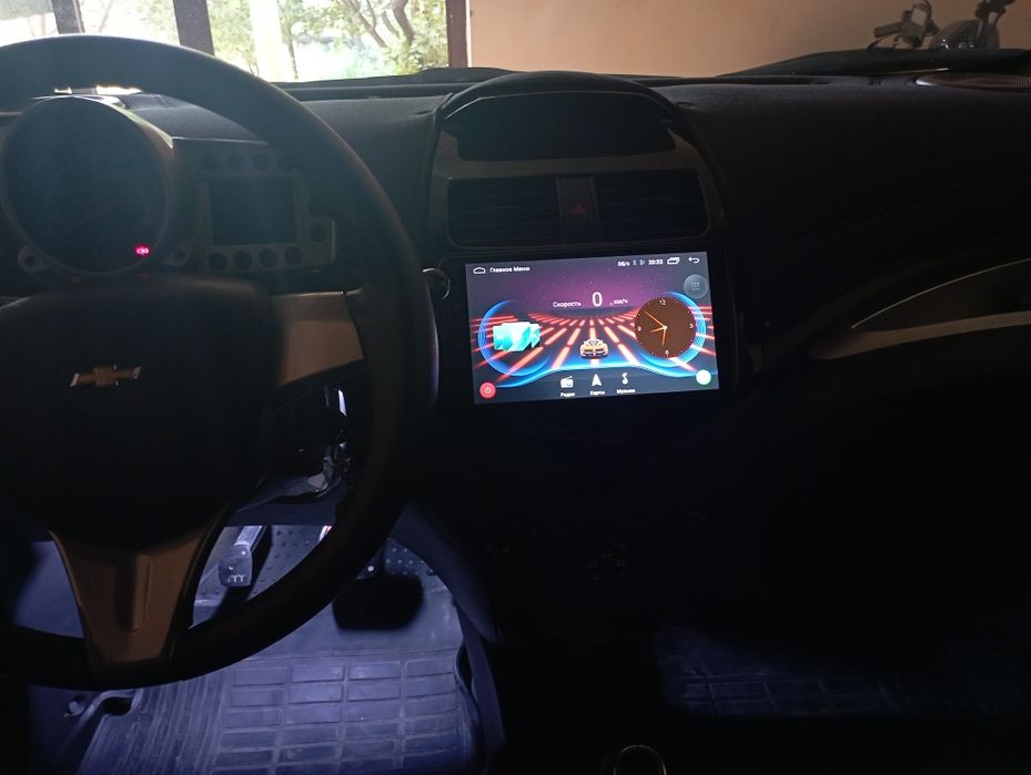 Spark 3 pozitsiya