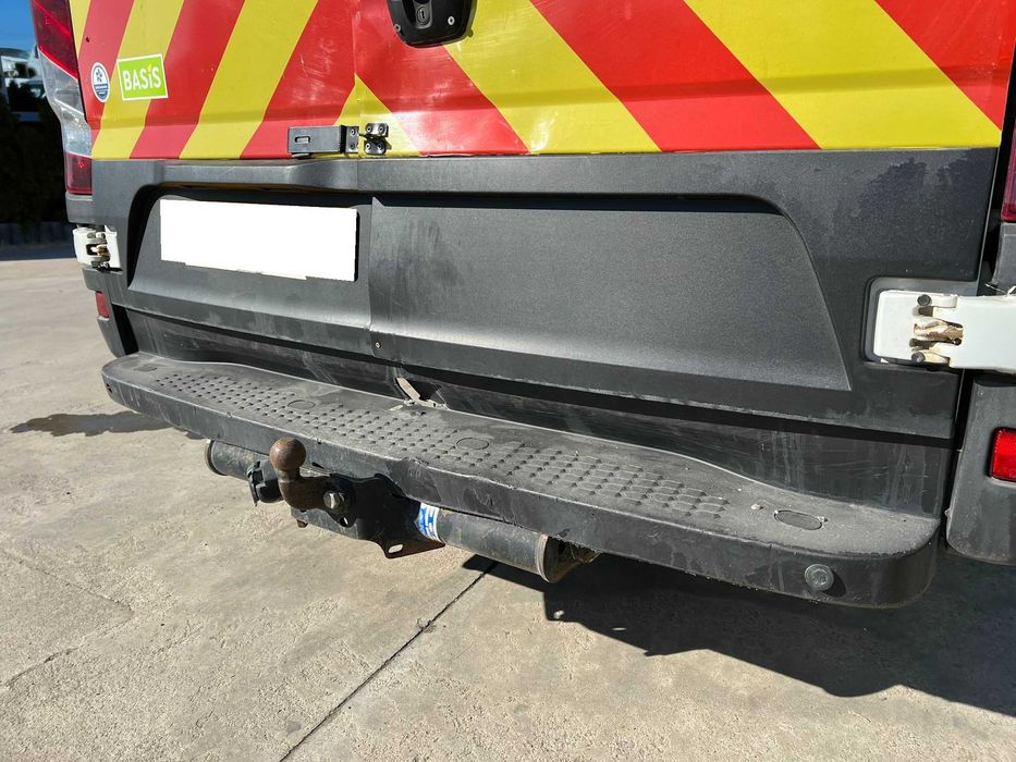 Fata completa Iveco daily 2014-2018 capota bara trager far aripa