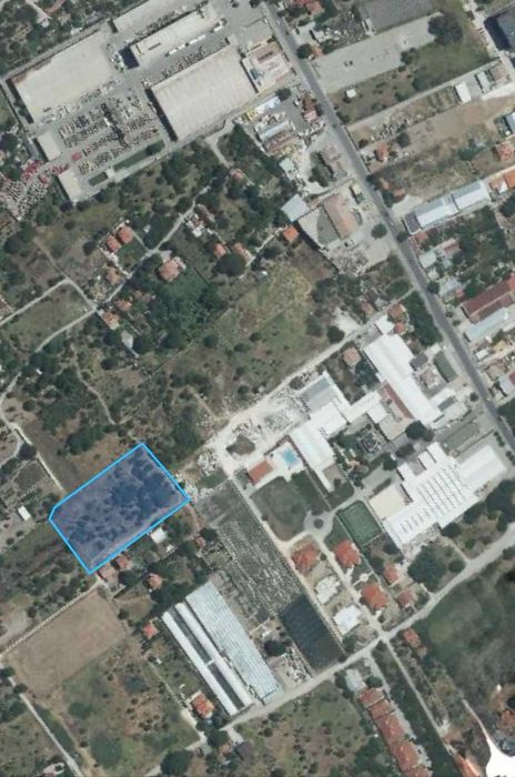 Продава се Парцел в Пловдив, Коматево - 7614 кв.м за 66 €/кв.м - Снимка #4