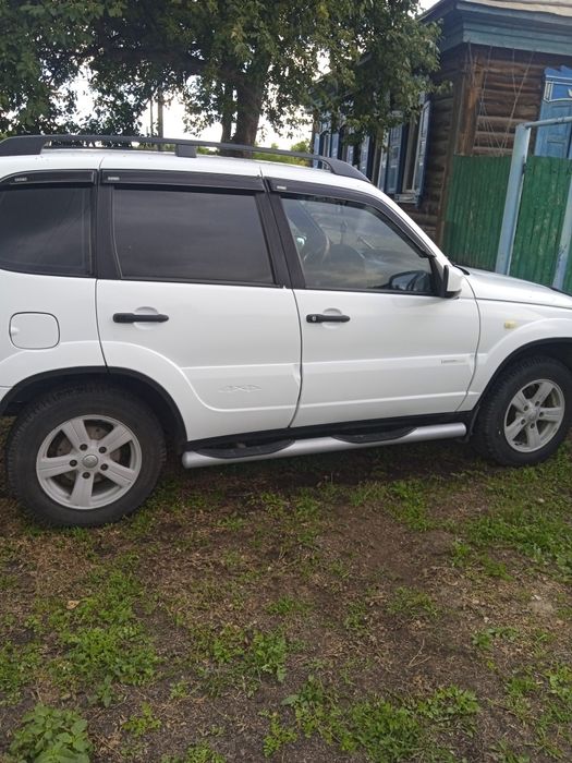 Продам нива Шевроле