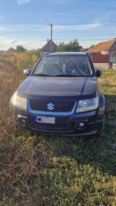SUZUKI Vitara