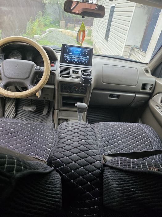 Mitsubishi pajero