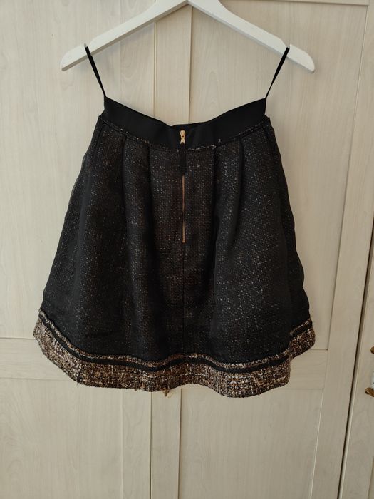 Юбка твид Dolce&Gabbana