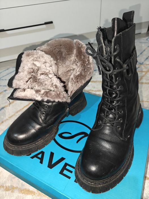 Обувь женские зимний