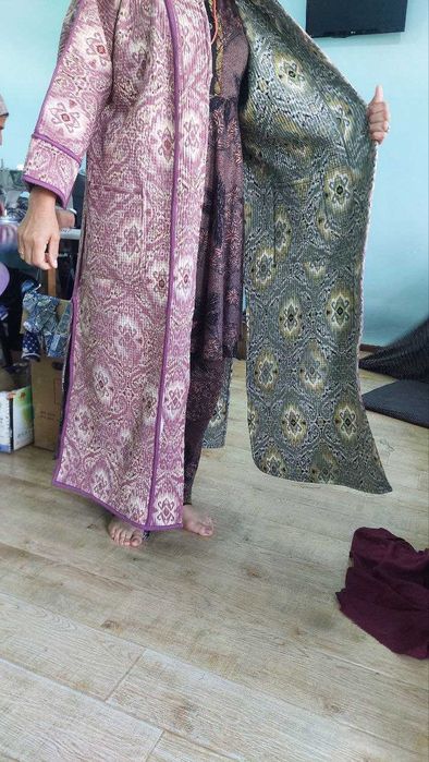 Sifatli milliy choponlar (to'nlar) — Erkaklar va ayollar uchun