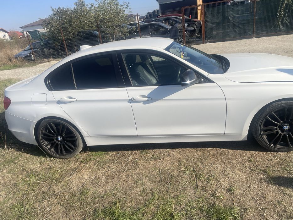 Dezmembrari bmw f30 320ed 184cp