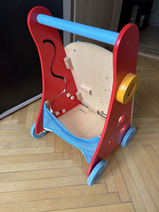 Premergator cu activitati Imaginarium