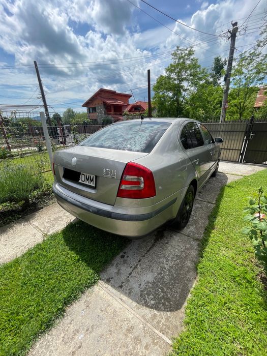 Skoda Octavia II 1.9 Diesel 2008