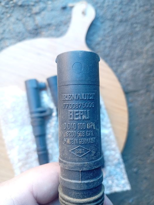 Катушка зажигания Renault