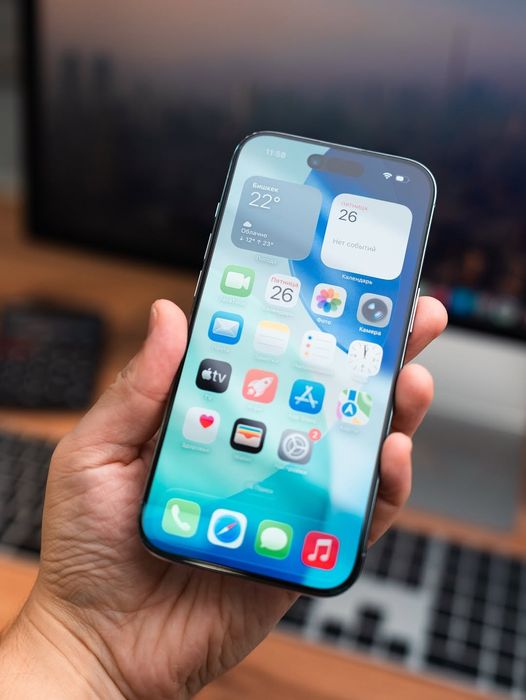 iPhone Air 256gb Sky Blue