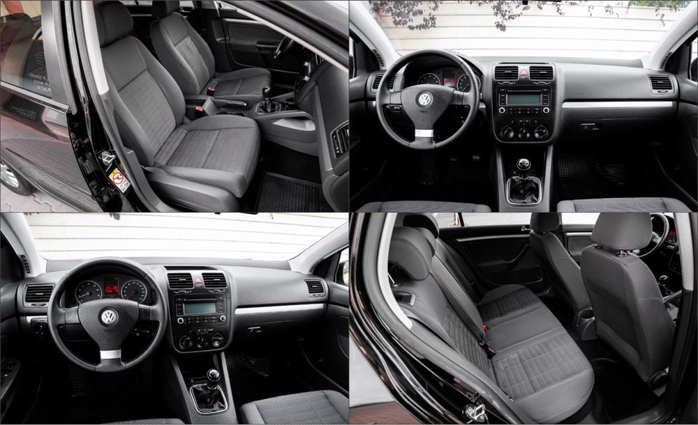 Vw Golf 5 2008 Benzina 1,4