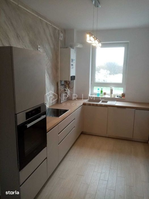 Maurer 2,5 camere | Complet utilat | Et.1/4 | Parcare | Boxa