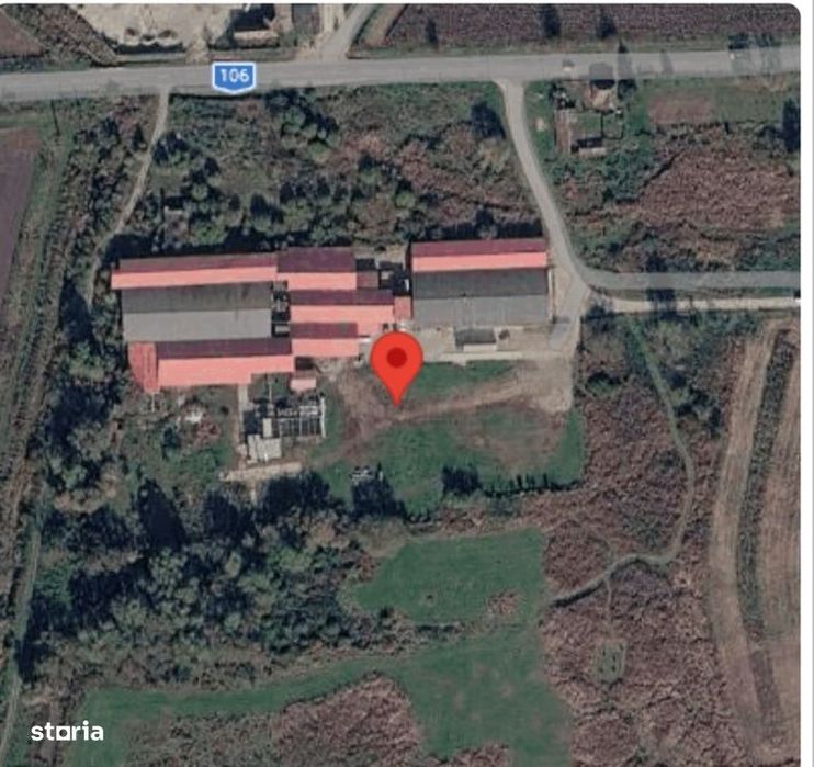 Teren intravilan 11.419 mp, Agnita - ideal dezvoltare industriala/come
