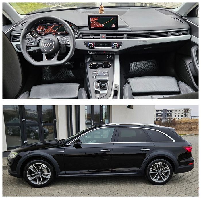 Vand sau schimb Audi A4 S-line Allroad  3.0 TDI quattro 2019