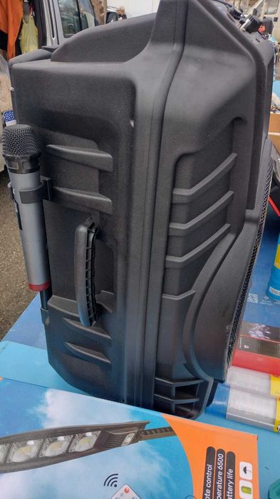 Активна караоке тонколона SA-8900