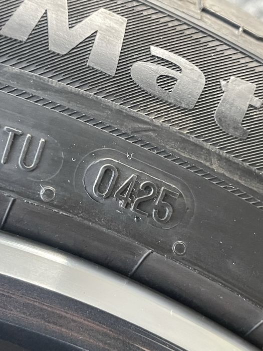 5x112 18” BMW  8j oem g20 g30 джанти с гуми 245/45/18