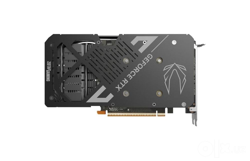 Видеокарта ZOTAC RTX 5060 Twin Edge OC 8GB GDDR7, новая