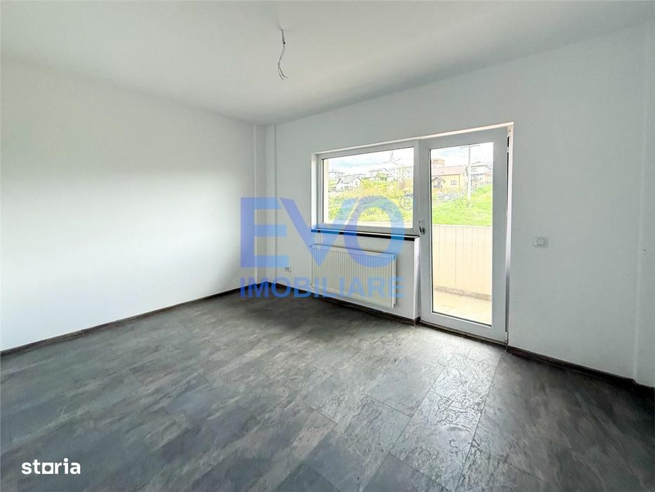 Apartament cu 2 camere, loc de parcare, geam la baie, zona Visan Iasi