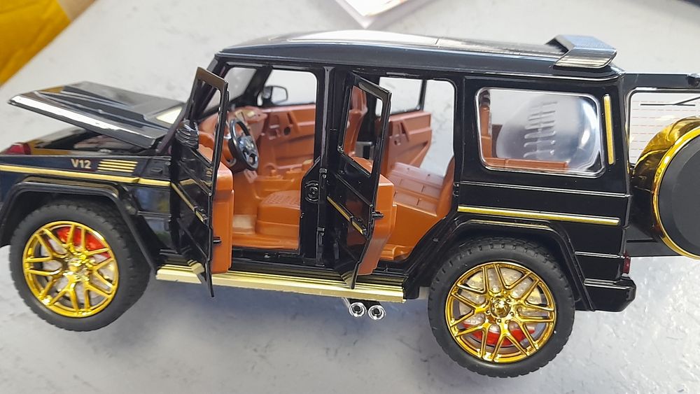 Метални колички колекционерски Нови