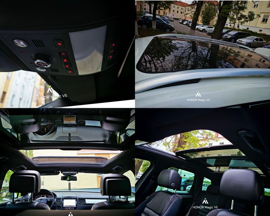 Volkswagen Touareg full 3.0 diesel 2015