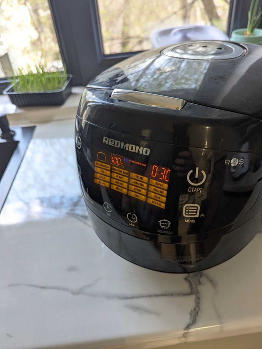 Мультиварка redmod