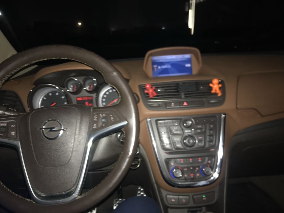 Opel Mokka Ecoflex 1.7 TDI - 131CP