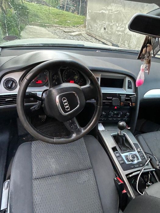 Vand audi A6 -2.0 TFSI