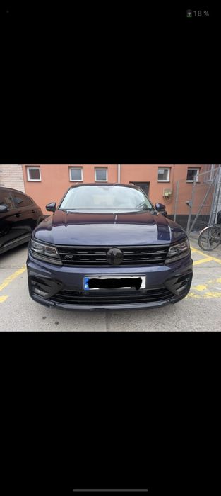 VOLKSWAGEN Tiguan 2018 — imagine 2