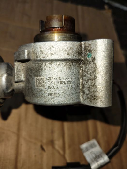 Pompa inalta presiune Mercedes 1.8 CGI w204 s204