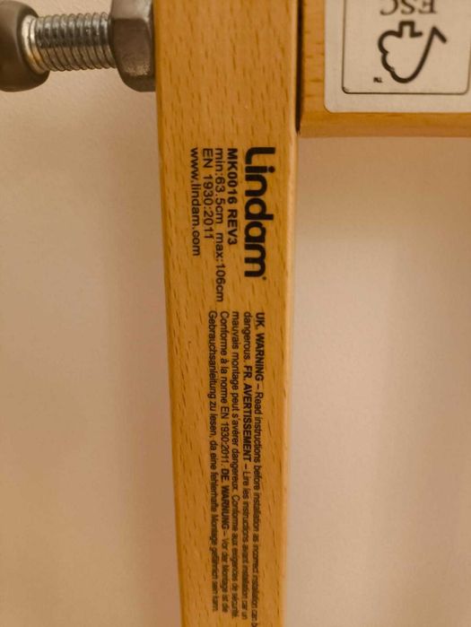 Portita de protectie pentru copii