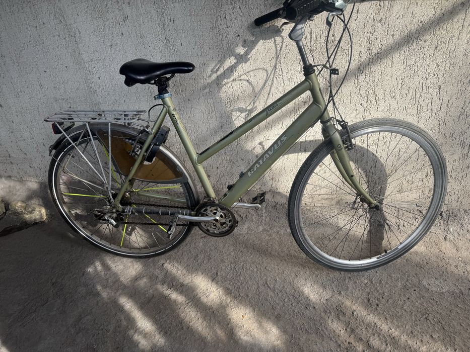 Японский велосипед