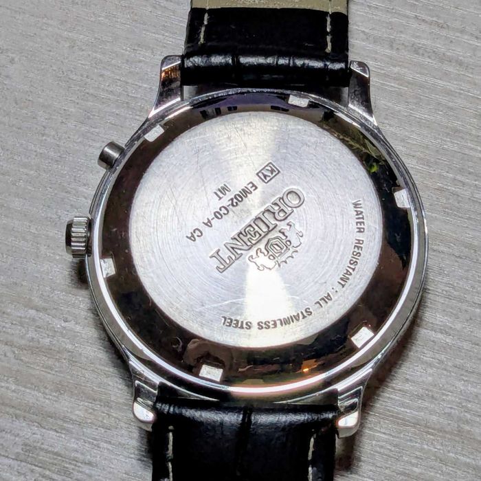 Часы механические Orient