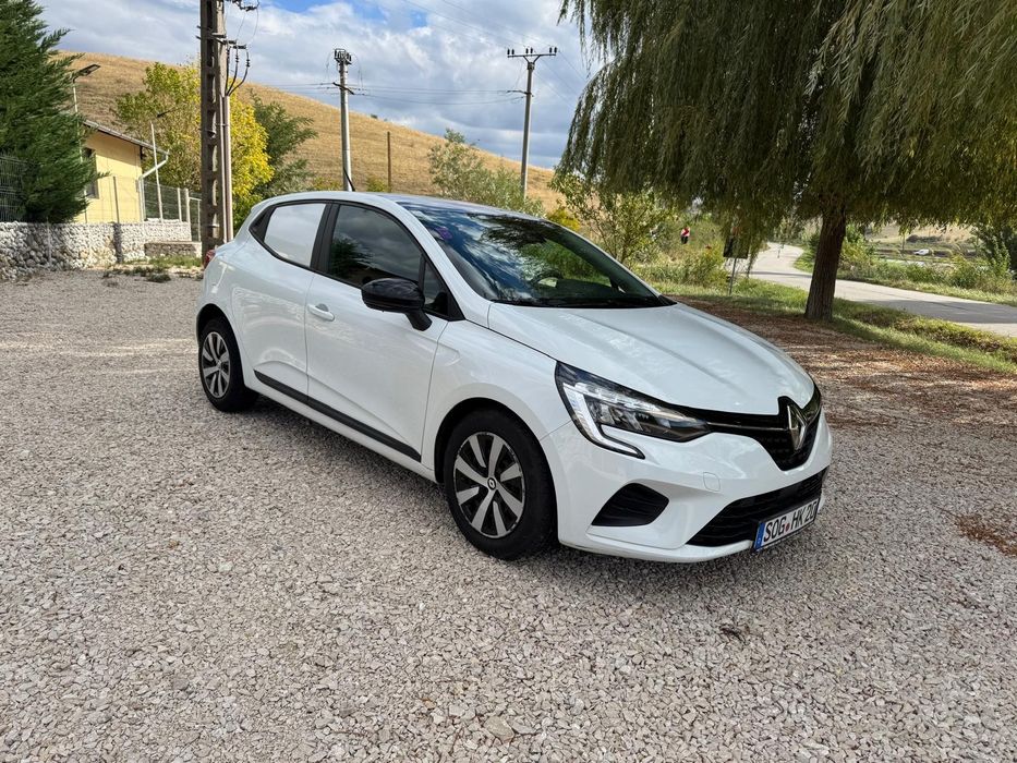 RENAULT Clio 2023 — imagine 2