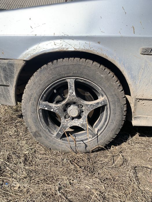 Продам титанки на R14