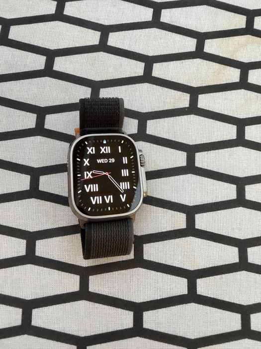 Apple watch Ultra