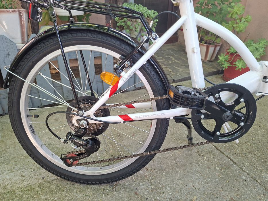 Bicicletă pliabila 20"
