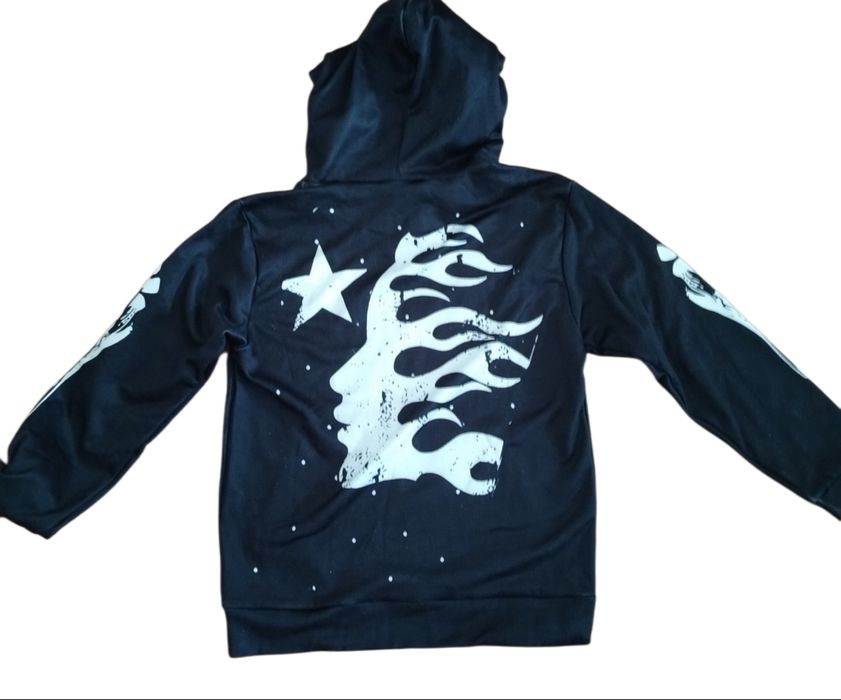 новая кофта HELLSTAR