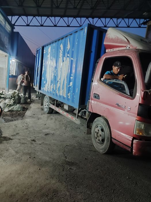 Вывоз любого типа мусора