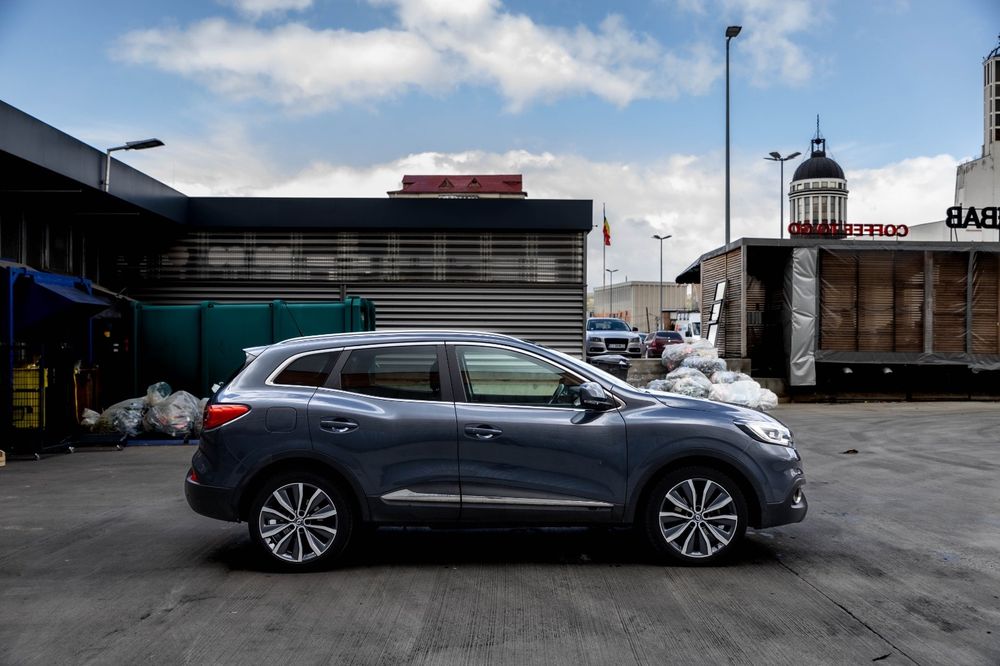 Renault Kadjar 150000 km