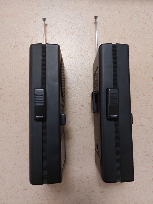 Стари немски Walkie Talkie