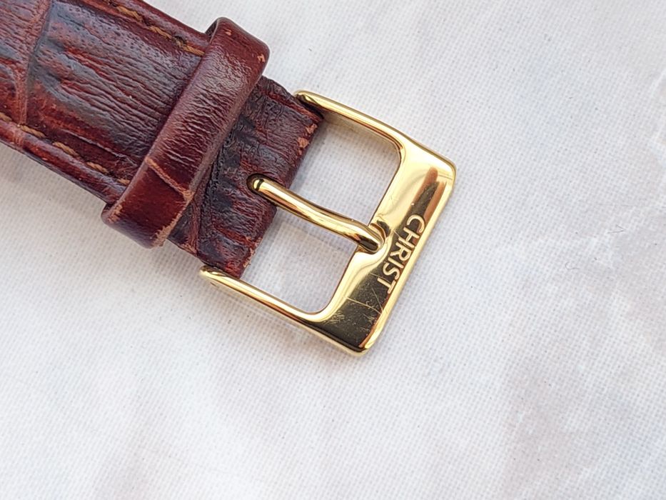 Ceas dama Christ Diamonds chronograph quartz swiss, colectie